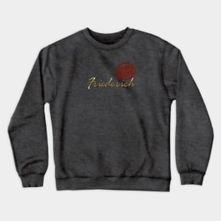 Certified Original - Friederich Crewneck Sweatshirt